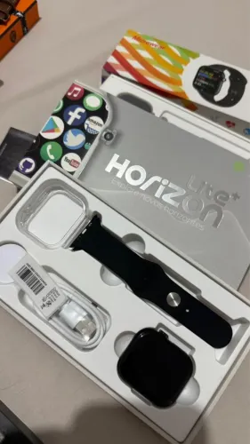 Smartwatch relógio