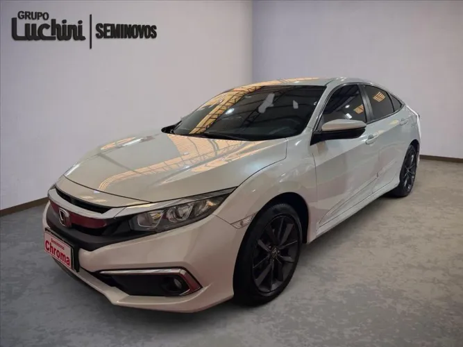 Honda Civic EX CVT 2021