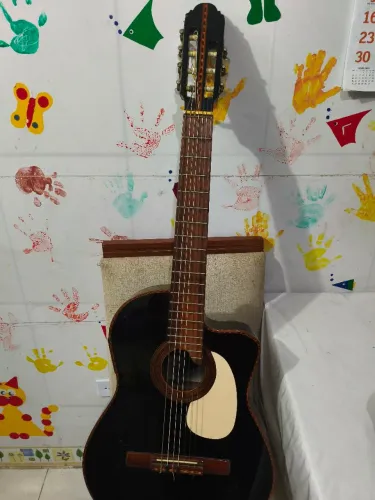 Violão 7 cordas Carlinhos luthier