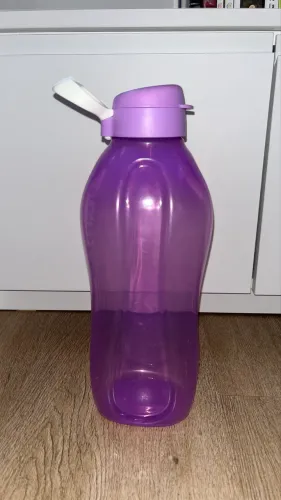 Tupperware 2 Litros Garrafa Eco Tupper Plus Original Com Nf