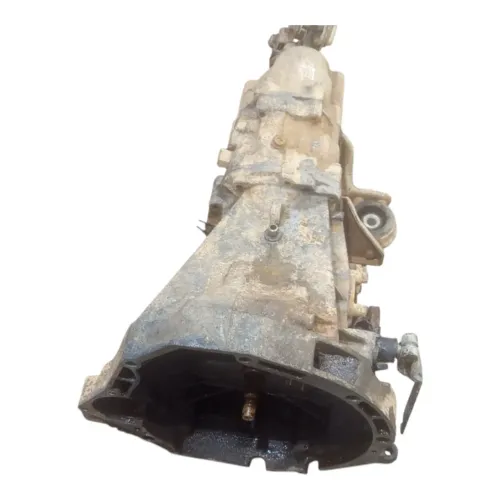 Caixa Cambio Manual Marcha Vw Gol Saveiro Parati Ap 1.6