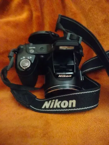 Câmera Nikon