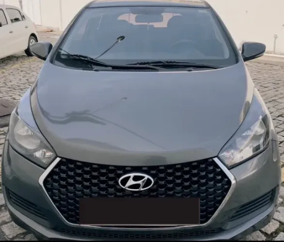 Hyundai HB20 Comf./c.plus/c.style 1.0 Flex 12V 2019
