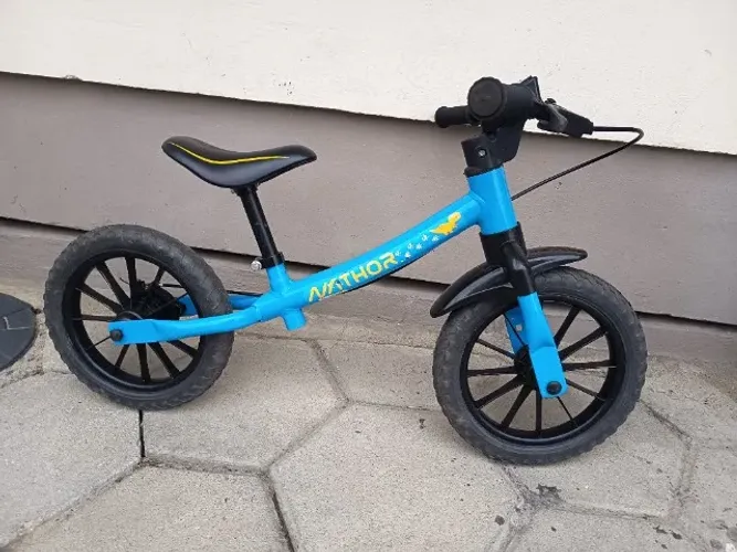 Bike de equilíbrio