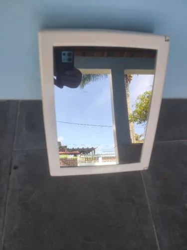 Espelho para banheiro