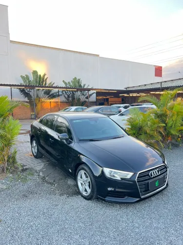 Audi A3 Sedan 1.4 TFSI Flex Tiptronic 4P 2018
