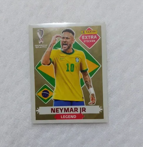 Legends Neymar 2022, Bordô + Ouro (Usado)