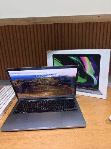 MacBook PRO M1 TouchBar Troco/Vendo LEIa*