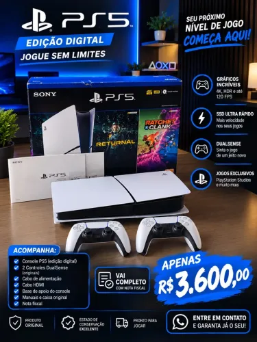 PlayStation 5