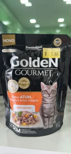 Saches para cães e gatos