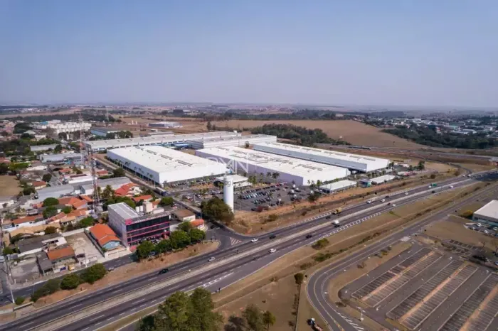 Galpão para alugar em Hortolândia, Jardim Santa Esmeralda, com 8190.04 m²