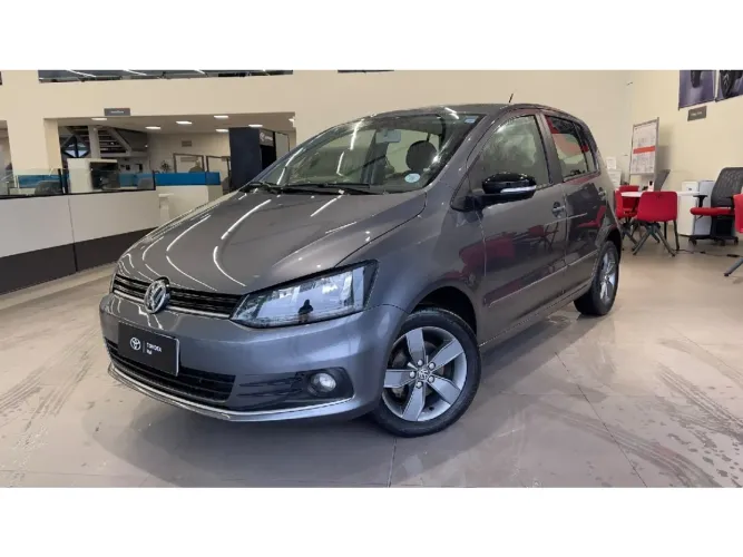 Volkswagen Fox Connect 1.6 Flex 8V 5P 2020