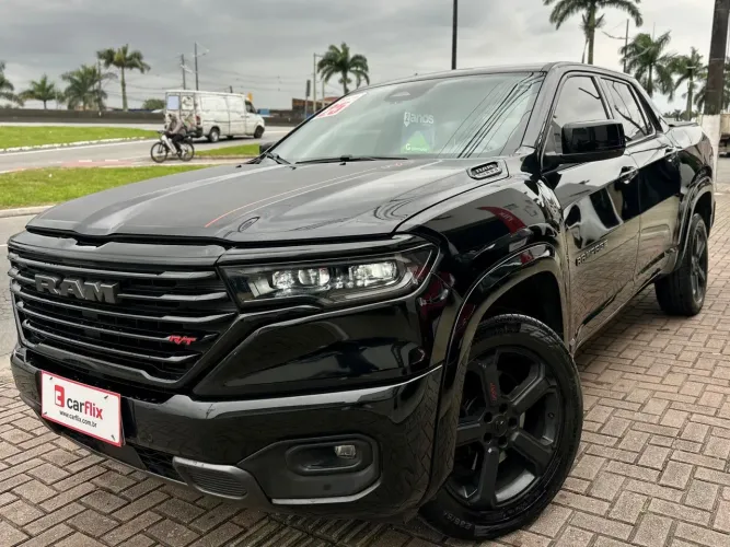 Ram Rampage R/T Hurric. 2.0 TB CD 4X4 Aut. 2025