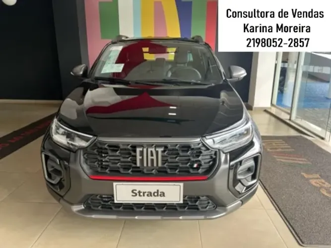 Fiat Strada Ultra 1.0 Flex Turbo CD Aut. 2026