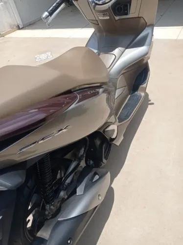 VENDO HONDA PCX DLX 2022