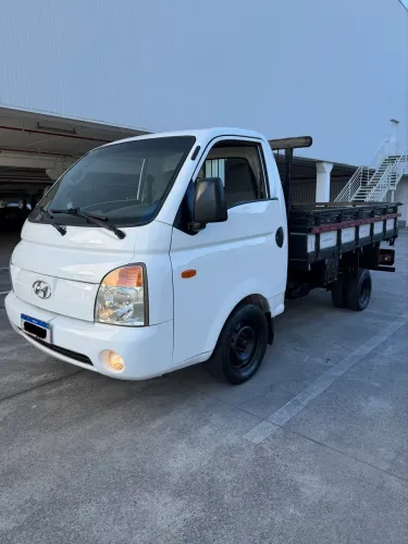 Hyundai HR 2.5 TCI Diesel (rs/rd) 2008