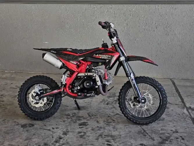 Moto FUN MOTORS LAMINHA 100 ANO 2024