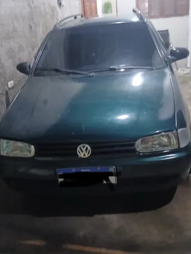 Volkswagen Parati GL 1.8 MI/ Club 1.8 MI 2P E 4P 1998