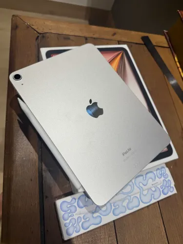 iPad Air M2 e Apple Pencil Pro 