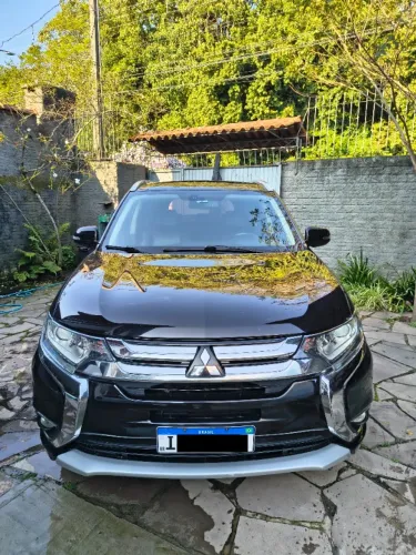Mitsubishi Outlander 2.2 165cv Diesel Aut. 2016