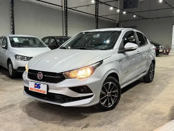 Fiat Cronos Drive 1.3 8V Flex 2019