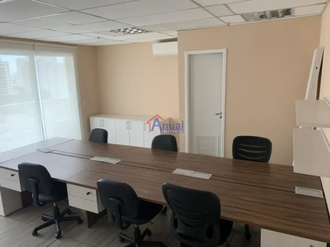 Conjunto de Salas Comerciais à Venda / Connect Offices | Vila Mariana