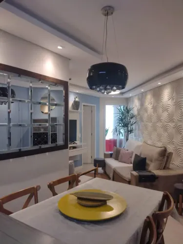Apartamento para vender no condomínio reserva da Serra