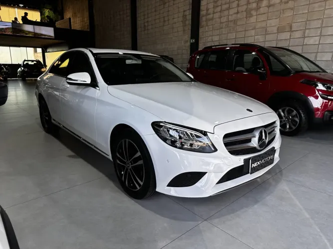 Mercedes-Benz C-200 EQ Boost 1.5 TB 16V 183cv Aut. 2019