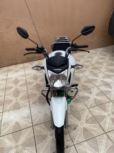 Honda CG 160 2020 cargo