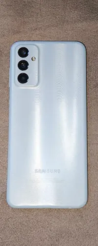 Galaxy M13 não achei o modelo dele nas opções.Obs só está quebrado o vidro o touch ta ok.