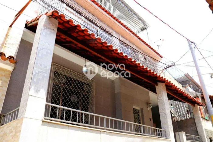 Cachambi | Casa 4 quartos, sendo 2 suites