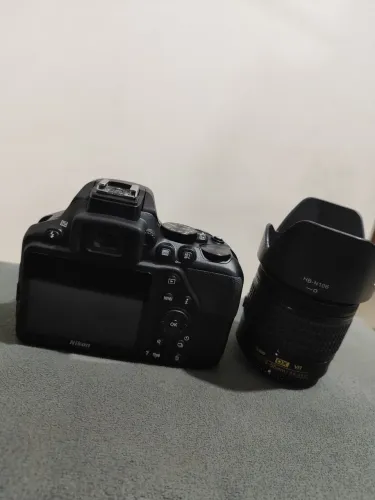 Câmera fotografica Nikon D3500