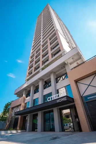 Citizen Home Bueno - Apto 401 - Rua T 35 - Setor Bueno
