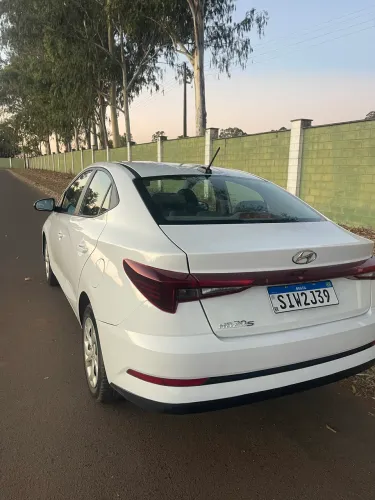 Hyundai HB20S Comfort 1.0 Flex 12V Mec. 2024