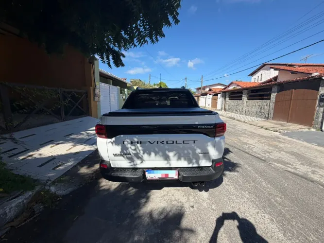 Chevrolet Montana Premier 1.2 Turbo Flex 12V Aut. 2025