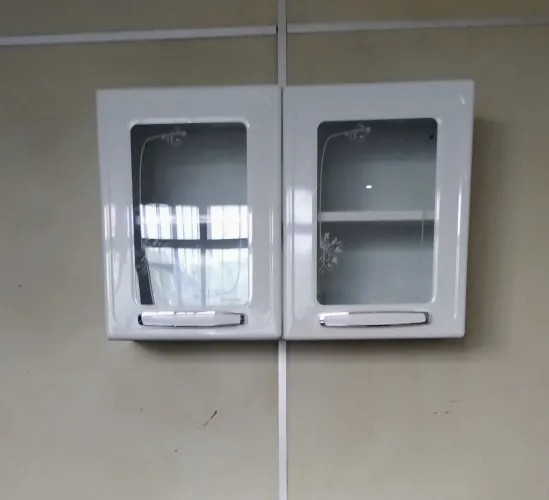 Armário Aéreo Duplo Novo