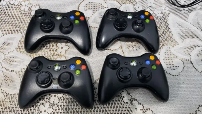 Controle Xbox 360 Original