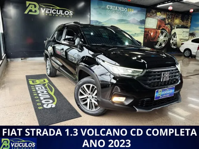 Fiat Strada Volcano 1.3 Flex 8V CD 2023