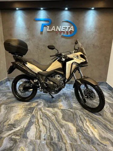 HONDA SAHARA 300 ADVENTURE ANO 2026/2026