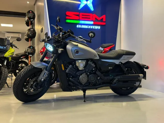 SBM 600 V