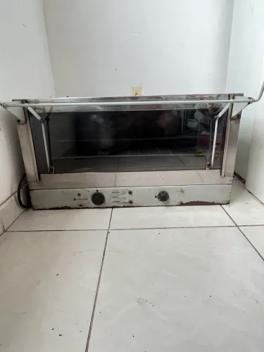 Forno elétrico