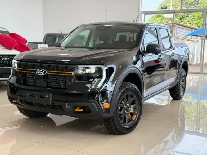 Ford Maverick Tremor 2.0 Ecoboost 4WD Aut. 2026