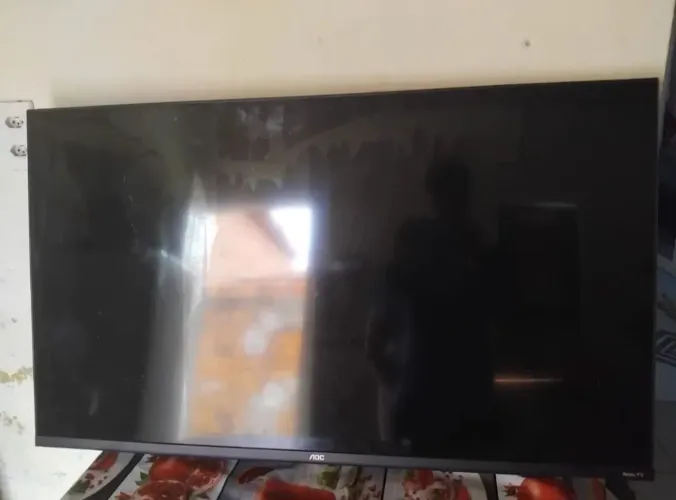 Cm defeito somente na tela 