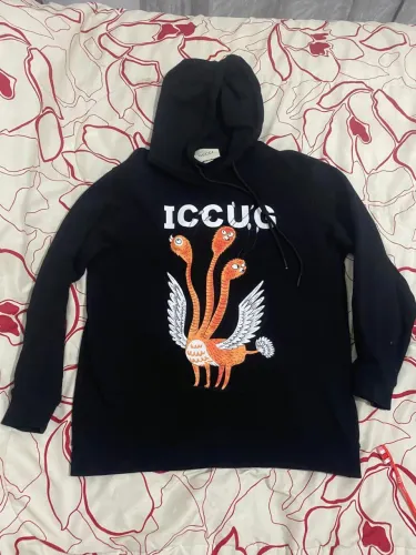 Moletom Gucci X Freya Hartas