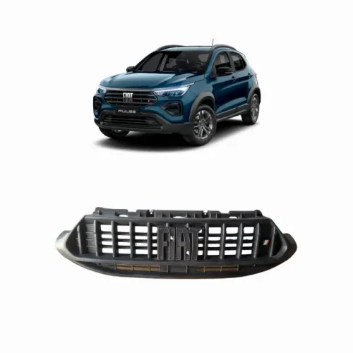 Grade Dianteira Fiat Pulse 2020/2024 Original 