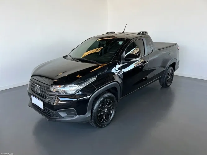 Fiat Strada Freedom 1.3 Flex 8V CS Plus 2023