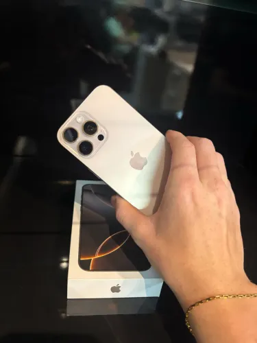 Iphone 16 PRO MAX 256gb (Único Dono)