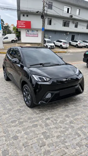 BYD Dolphin Mini (Elétrico) 2027