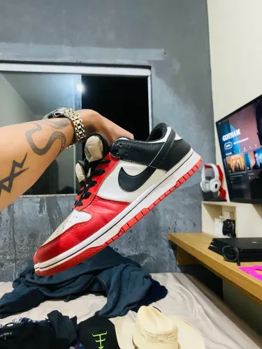 dunk chicago NBA OG