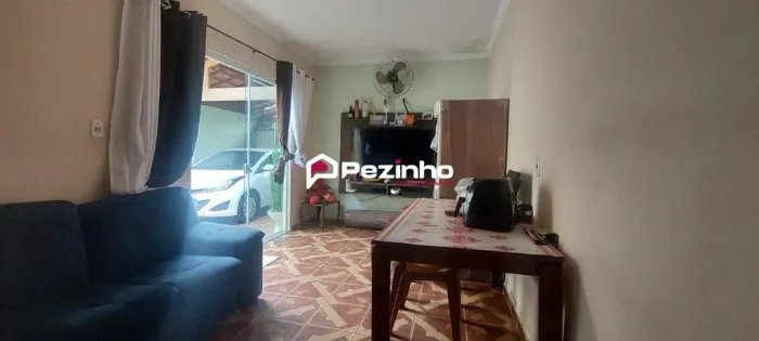 Casa à venda em Limeira, Jardim Residencial Victório Lucato, com 3 quartos, com 122.26 m²